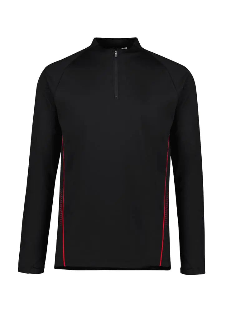 Biz Collection Balance Men Mid-Layer Top SW225M - Flash Uniforms